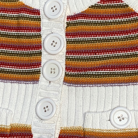 Kersh knit button tank - Picture 2 of 5